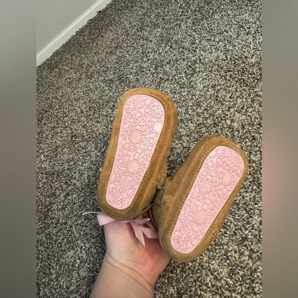 UGG Jessie Bow II Booties